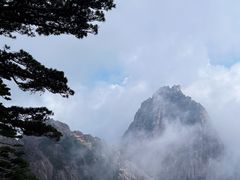 -黄山风景区