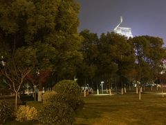 -西北湖绿化广场