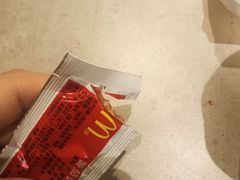 -麦当劳(农光里店)