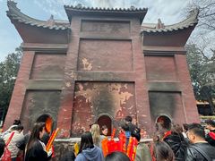 -南岳衡山风景名胜区-南岳大庙