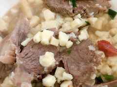 -刘信牛羊肉泡馍小炒(回民街店)