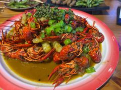 -唐力九头鸟烧烤·罗田吊锅(西云楼店)
