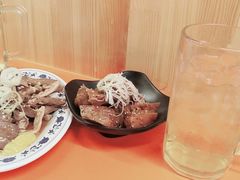 -拉面莊夢語＆中华料理八椿