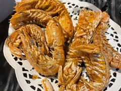 椒盐富贵虾-79号渔船海鲜饭店(华强北店)