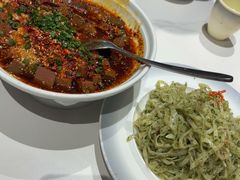 -李记搅团•非遗陕菜(三桥店)