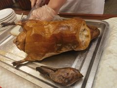 -北京全聚德(天安门店)