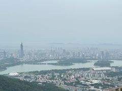 -紫金山山顶公园