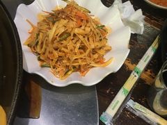 -海花锅盖烧烤店(怡馨家园店)