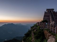 -沂蒙山旅游区龟蒙景区