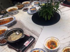 -曾家厨房·新徽菜(高新天柱路店)