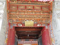 -塔尔寺游客服务中心