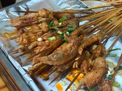 -晓靖轩烧烤(沙河风情店)