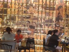 大堂-杭州临平万丽酒店·燃餐厅(人民大道店)
