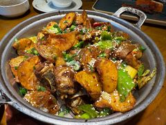 -青海名吃尕张娃非遗烤肉(海湖总店)