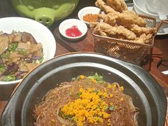 -湖兰金牌小炒肉(椒江万达店)