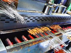 -清真·马峰烤肉(小学习北巷店)