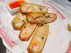 鲜虾春卷-炆艺乳鸽·煲仔饭大排档(望京来广营店)