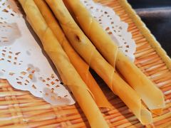 蟹粉春卷-蟹榭·本帮江浙菜·蟹宴(五角场合生汇商场店)