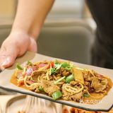 大深圳也有啦‼首店！夜深就要来撸兰州烧烤