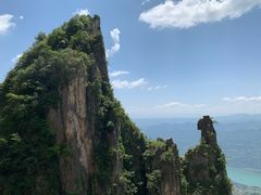 -蝶舞清江·恩施云顶景区(黄鹤峰林)