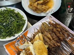 -老东北大铁锅·烧烤·东北菜