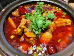 肥肠爪爪鸡-苦尽酒馆·川菜(鼓楼店)