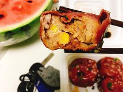 麻辣墨鱼仔生煎-小杨生煎(龙之梦购物中心店)
