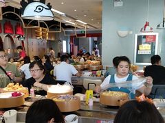 -龍歌自助小火锅(市南金茂湾店)