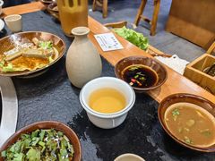 -阿山卓·野生菌火锅·纳西火塘烤肉