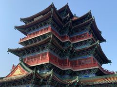 -阅江楼风景区