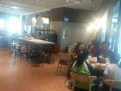 大堂-肯德基(格尔木世邦店)