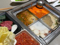 -海底捞火锅(青悦城店)