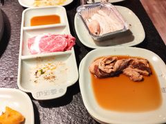-壹炉自助烤肉烧烤店(港悦广场店)