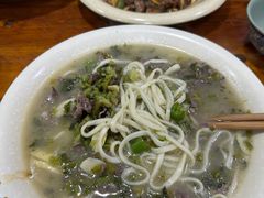 -何永光123鲜牛肉馆(1号店)