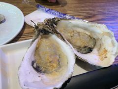 -潮庭·大连海鲜·炭火烧烤·扇贝王(大连店)