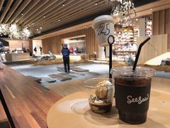 大堂-Seesaw Coffee(朝阳大悦城店)