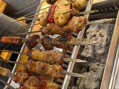 -古彭7只羊·招牌白串·碳锅羊肉旗舰店