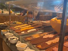-怡聚轩全日制自助餐厅(大中华喜来登酒店)