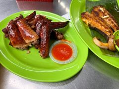 -明记烧鱼美味店