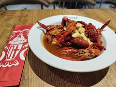 -叶派龙虾•招牌香辣蟹·海鲜(中海国际店)