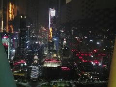 -广州塔晖粤轩中餐厅