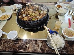 -朝族高丽火盆