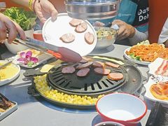 -外婆掌柜·东北家庭烤肉(托乐嘉店)
