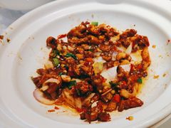 -兰湘子·湘菜小炒(长安万科广场店)