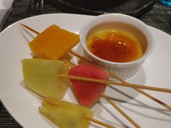 -长沙北辰洲际酒店-兰调全日餐厅