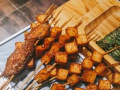 -小俩口烧烤东北菜(双井店)