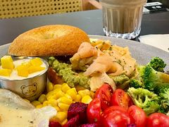 -ommo cafe(半岛城邦店)