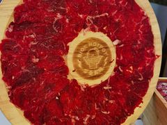 -巴邑火锅·鲜切牛肉(萧山银隆店)