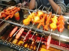 -很久以前羊肉串(朝阳路店)