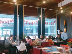 大堂-IL Forno 意坊·意大利餐厅(温州万象城店)